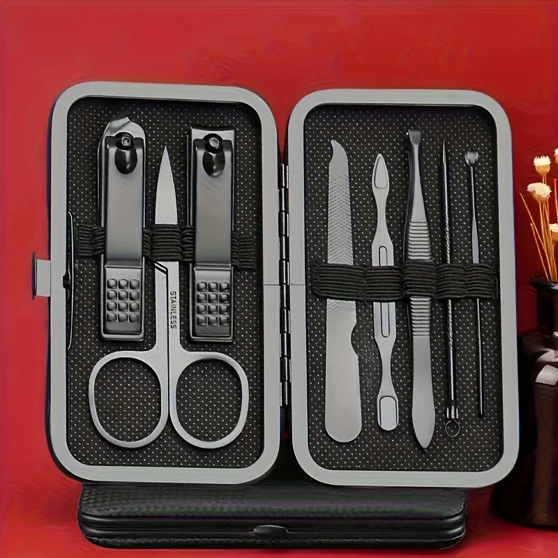 8-Piece Nail Care Kit