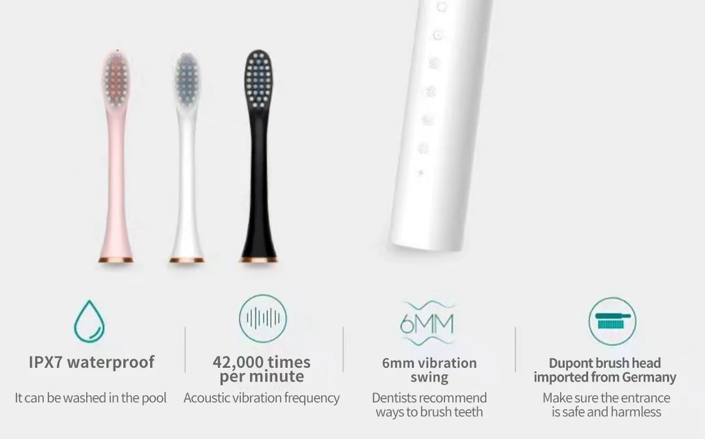 Sonic Electric Toothbrush