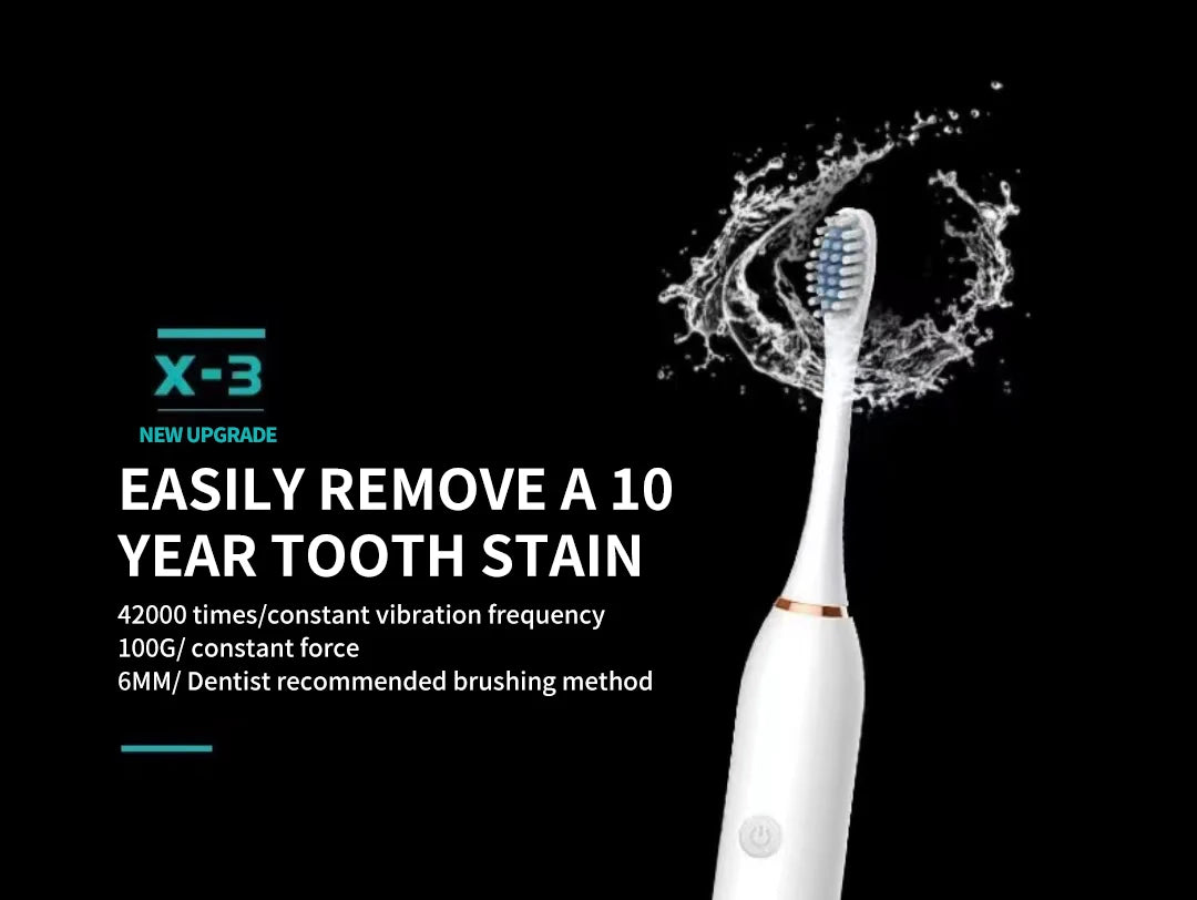 Sonic Electric Toothbrush