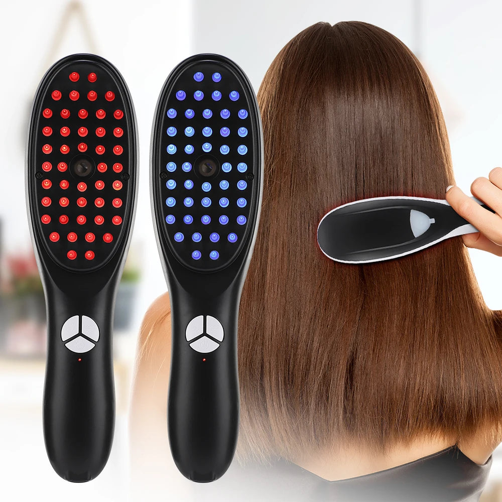 Scalp Massage Hair Growth Comb
