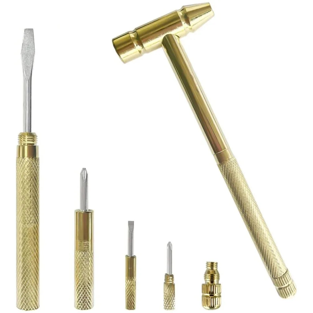 6-in-1 Mini Craft Tool Set