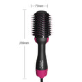 Electric Hair Straightener Brush