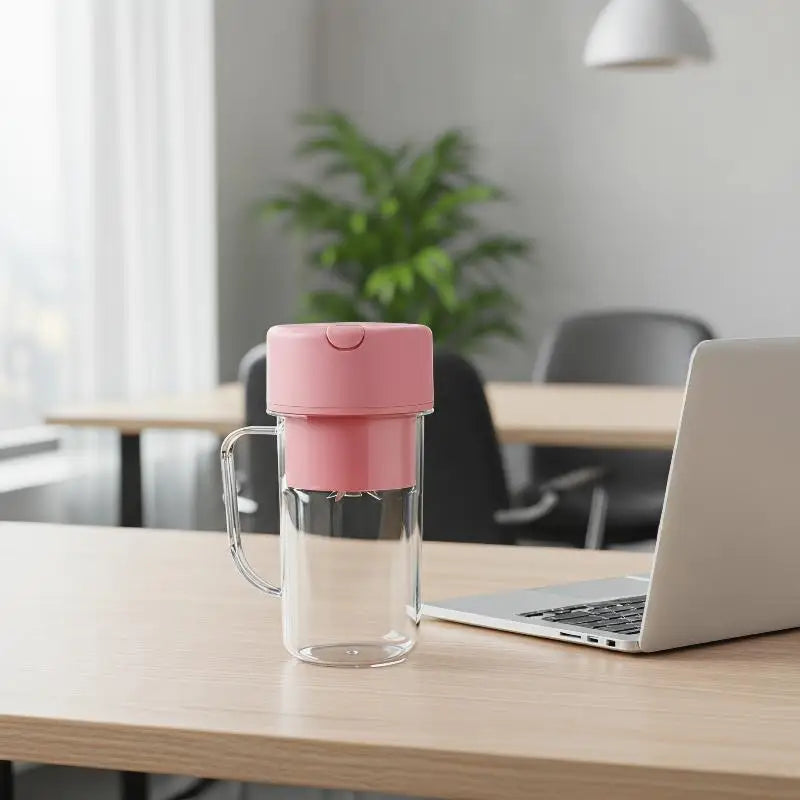 Portable Electric Juicer Cup