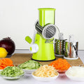 Drum Vegetable Slicer & Grater
