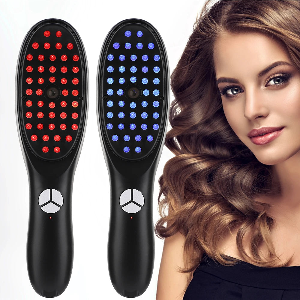 Scalp Massage Hair Growth Comb