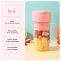 Portable Electric Juicer Cup