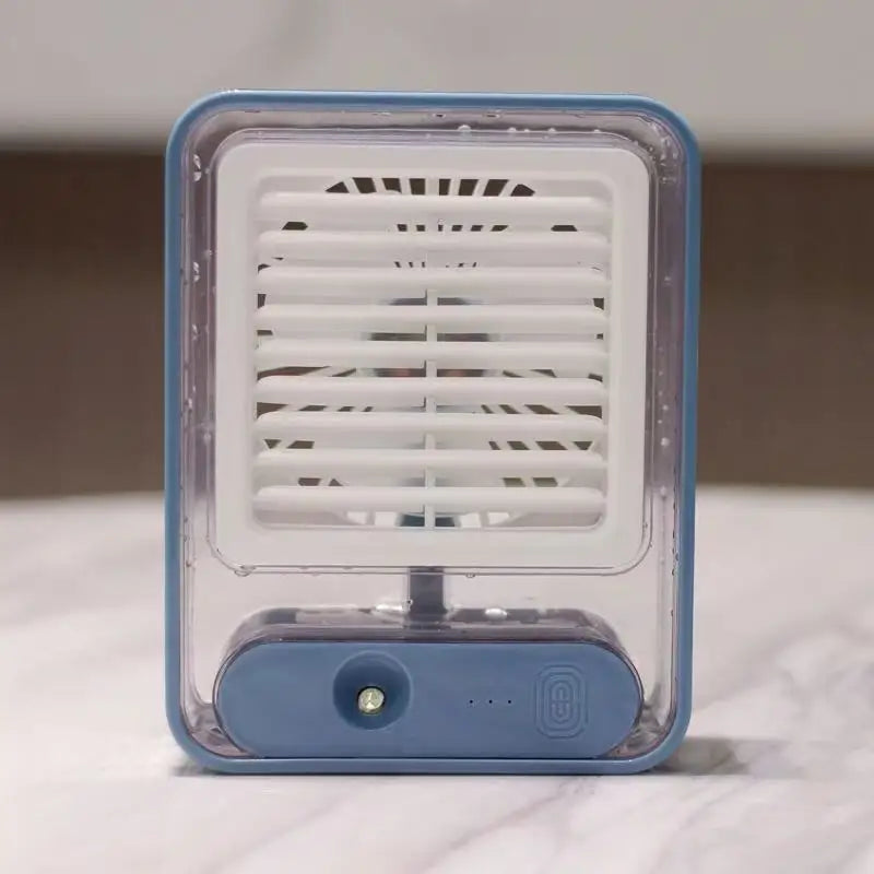 3-in-1 Mini Air Cooler Fan