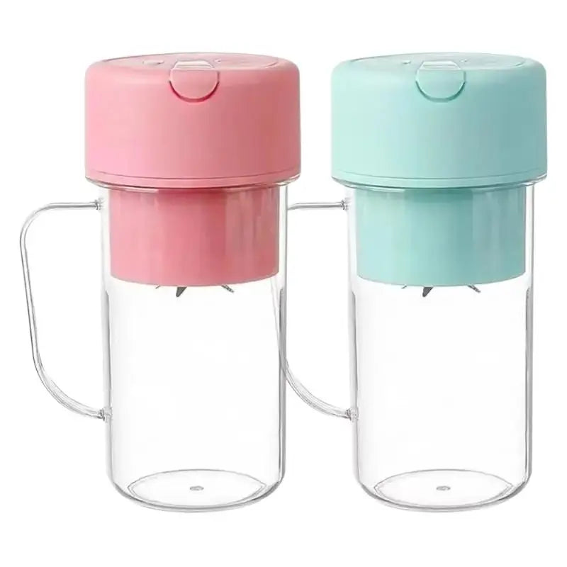 Portable Electric Juicer Cup