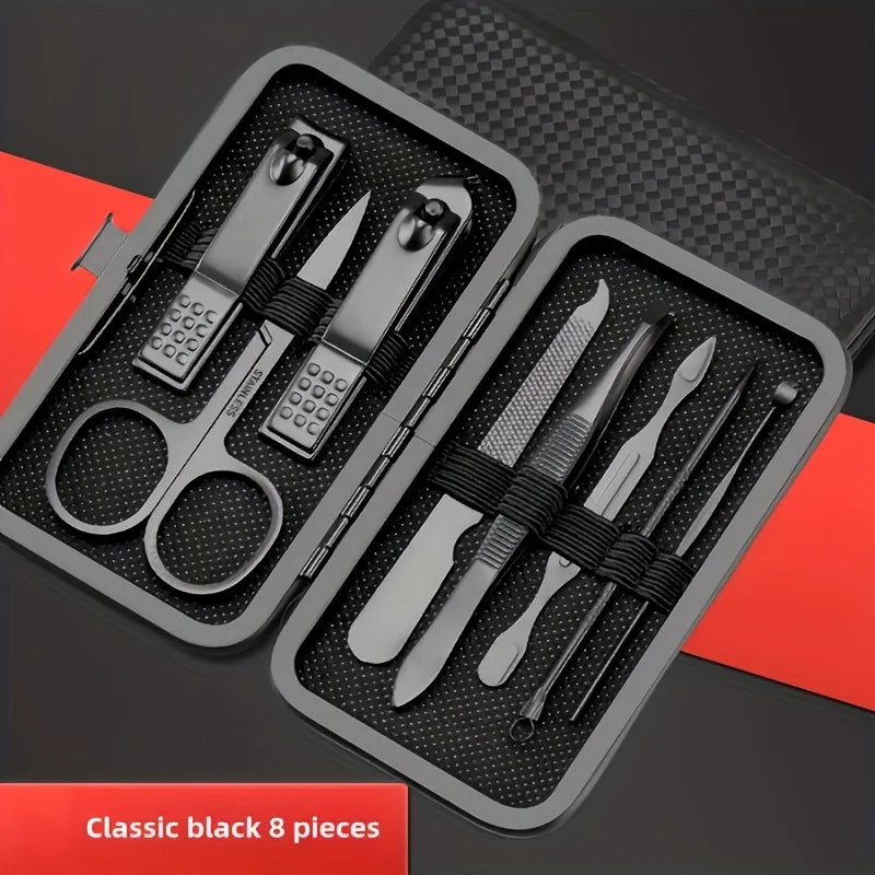 8-Piece Nail Care Kit