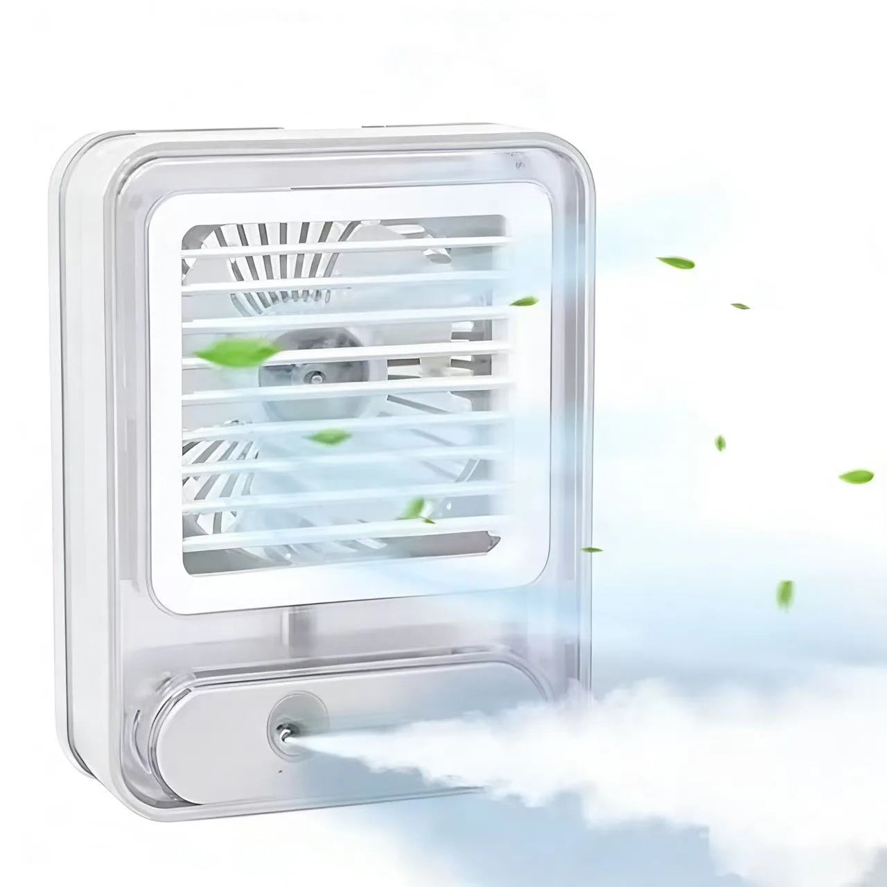 3-in-1 Mini Air Cooler Fan