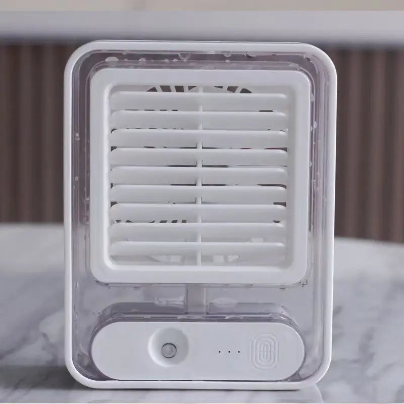 3-in-1 Mini Air Cooler Fan