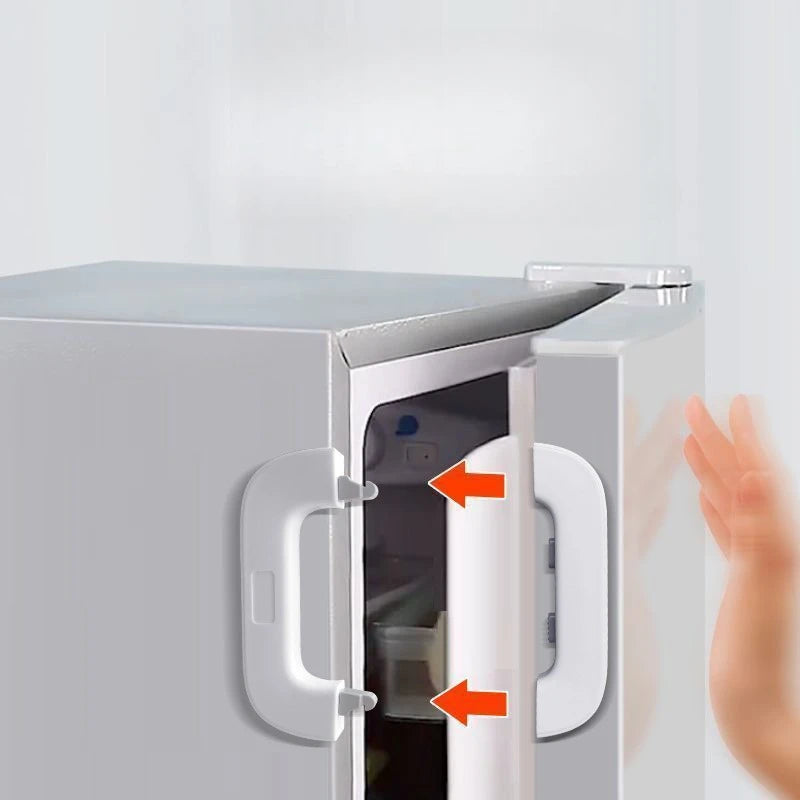 Baby Safety Fridge Lock