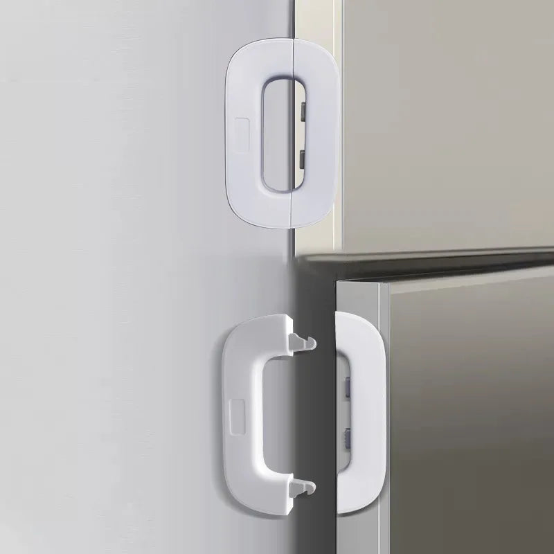 Baby Safety Fridge Lock