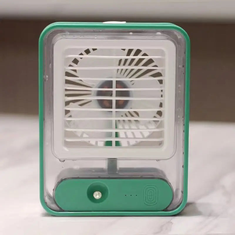 3-in-1 Mini Air Cooler Fan
