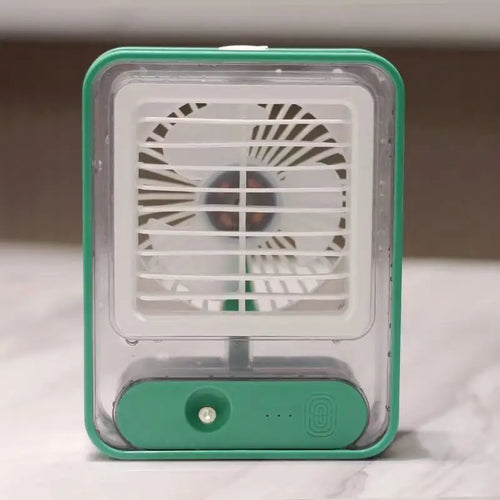 3-in-1 Mini Air Cooler Fan