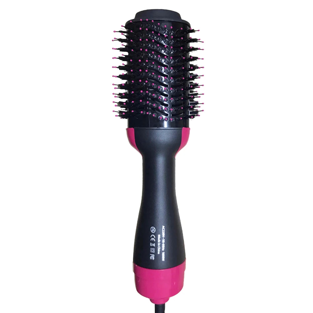 Electric Hair Straightener Brush