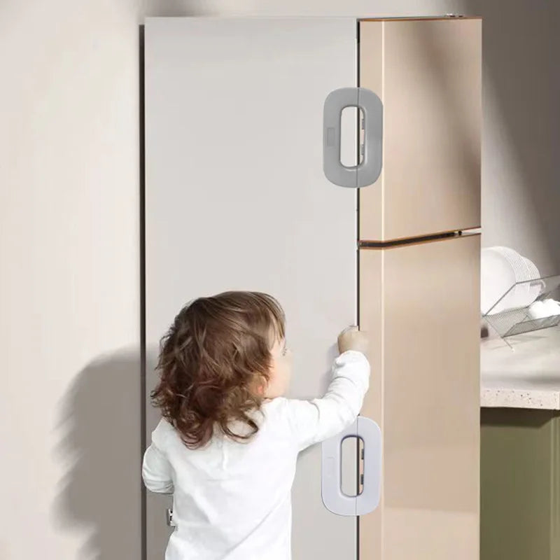 Baby Safety Fridge Lock