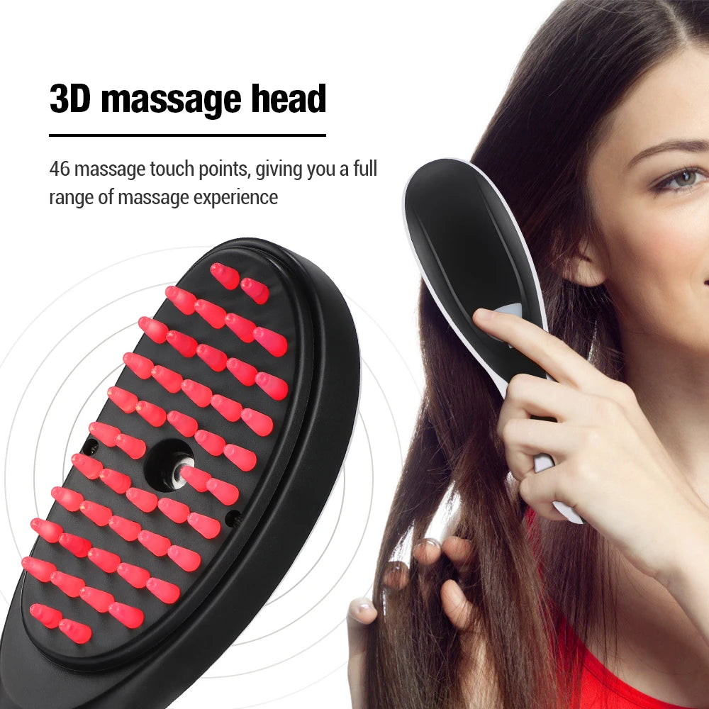 Scalp Massage Hair Growth Comb