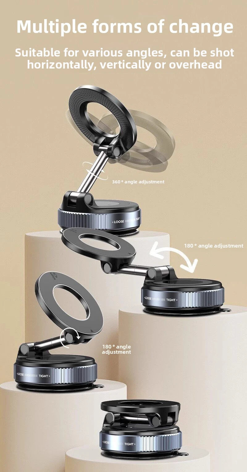 360° Magnetic Phone Mount