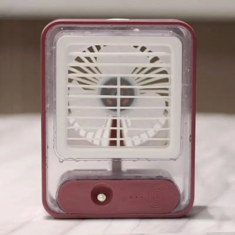 3-in-1 Mini Air Cooler Fan
