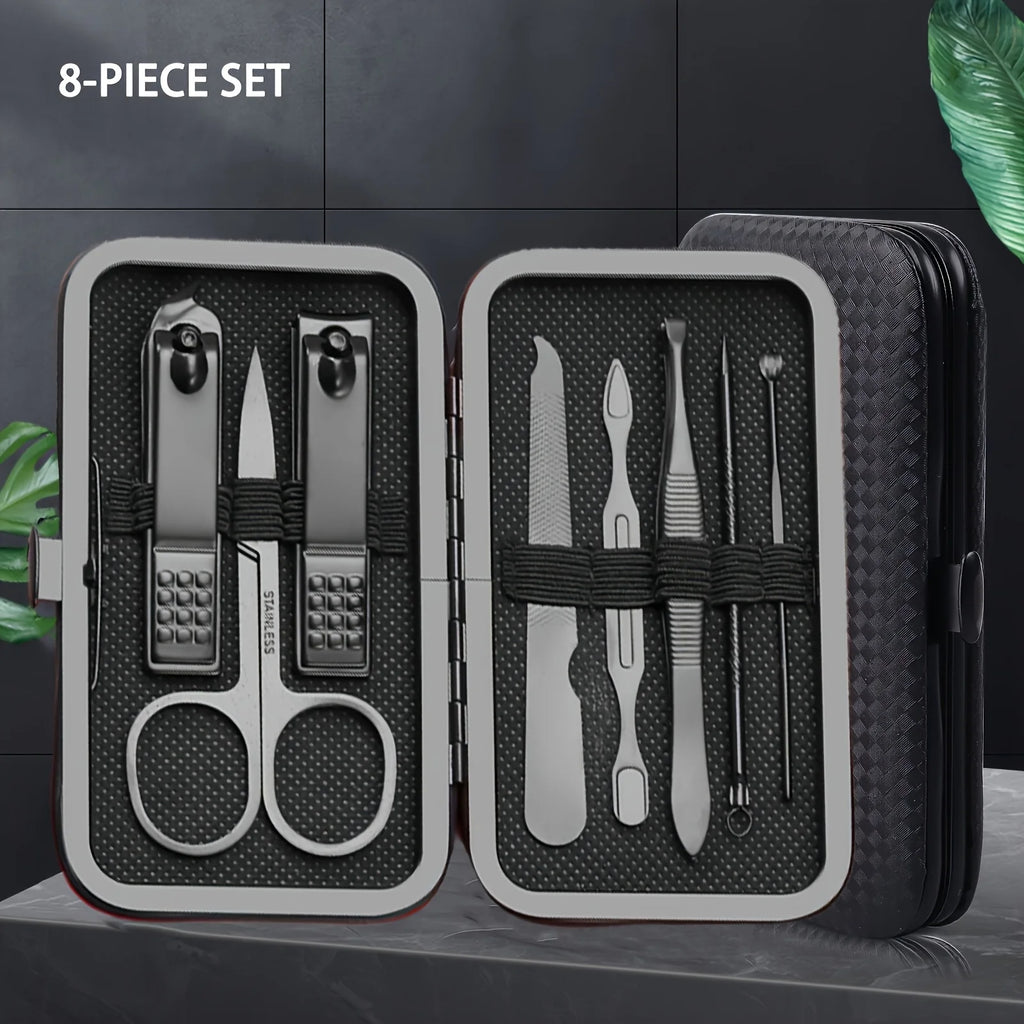 8-Piece Nail Care Kit