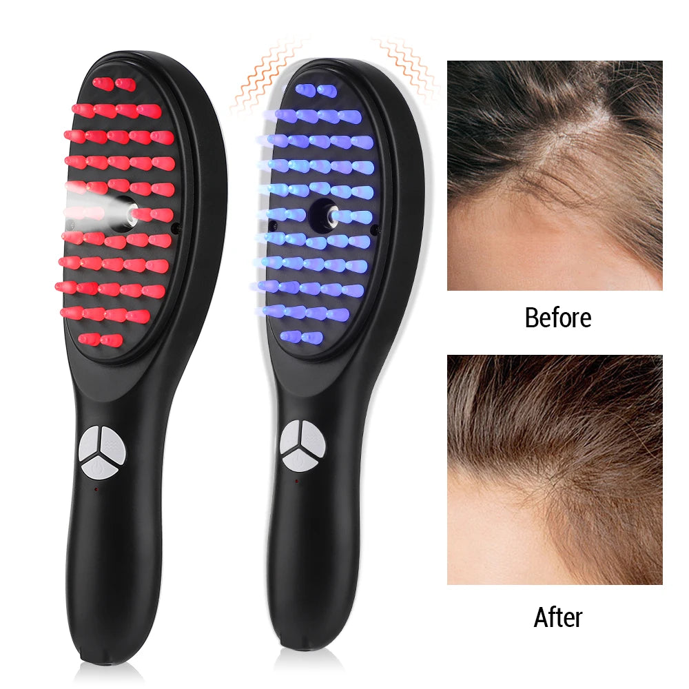 Scalp Massage Hair Growth Comb
