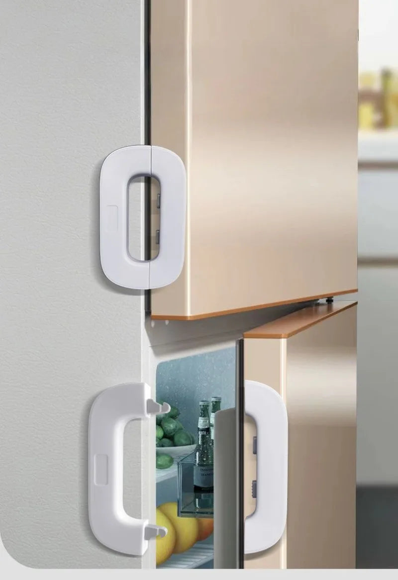 Baby Safety Fridge Lock