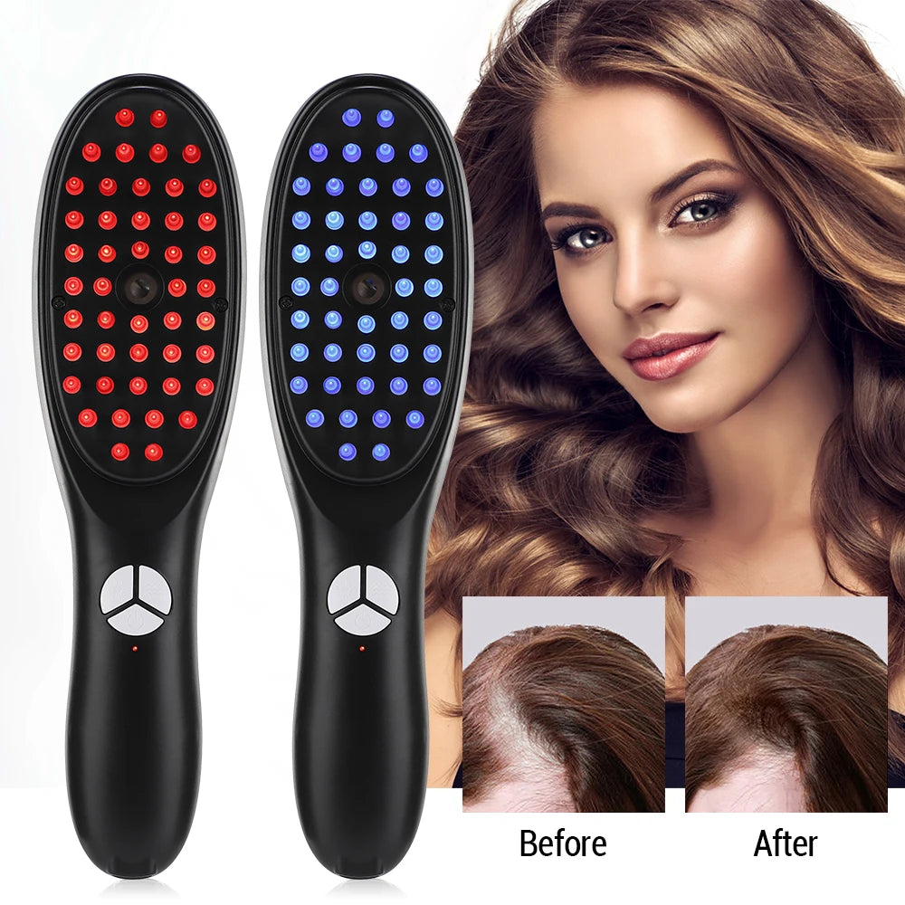 Scalp Massage Hair Growth Comb
