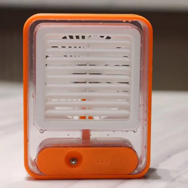 3-in-1 Mini Air Cooler Fan