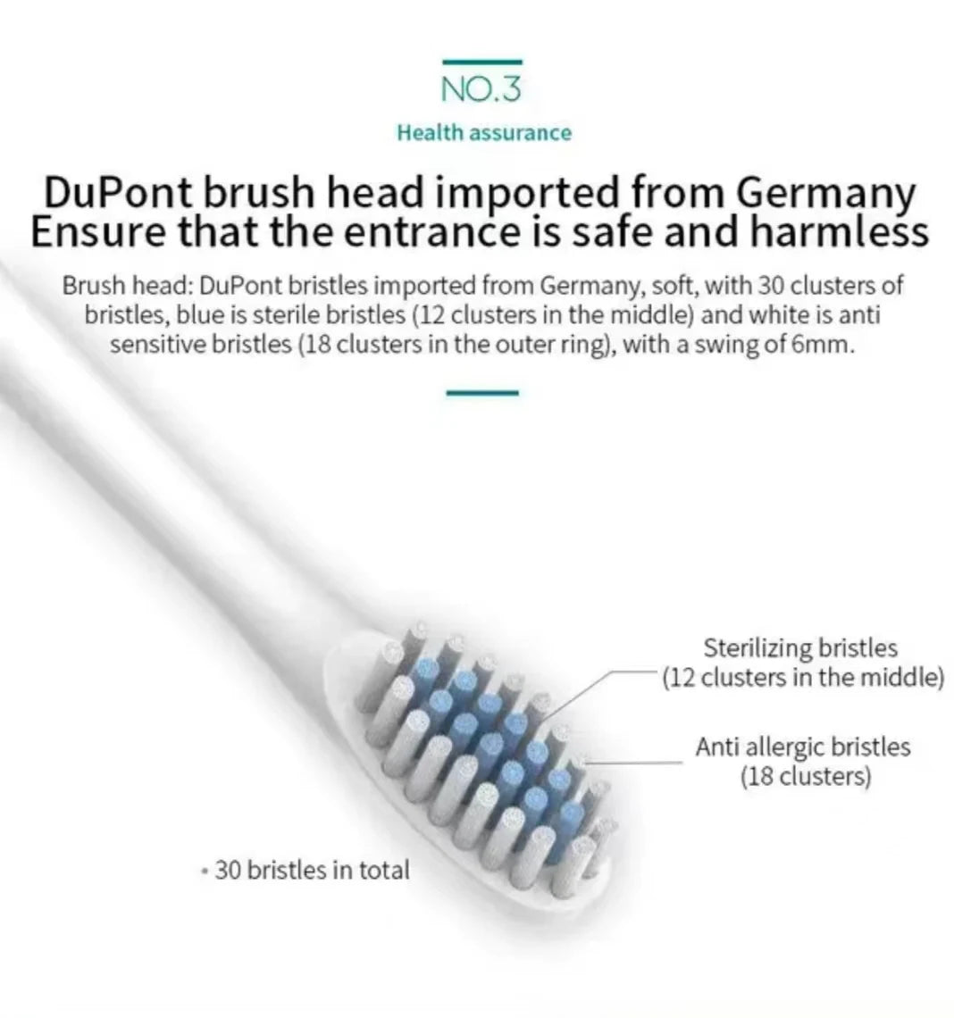 Sonic Electric Toothbrush