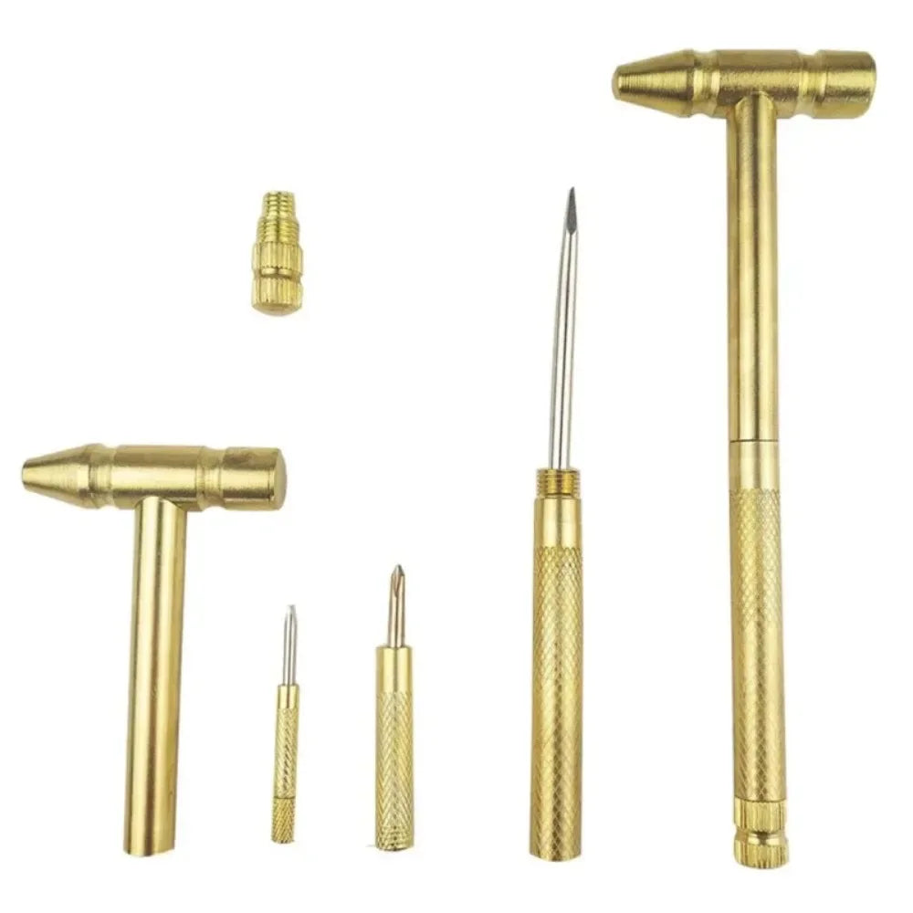 6-in-1 Mini Craft Tool Set