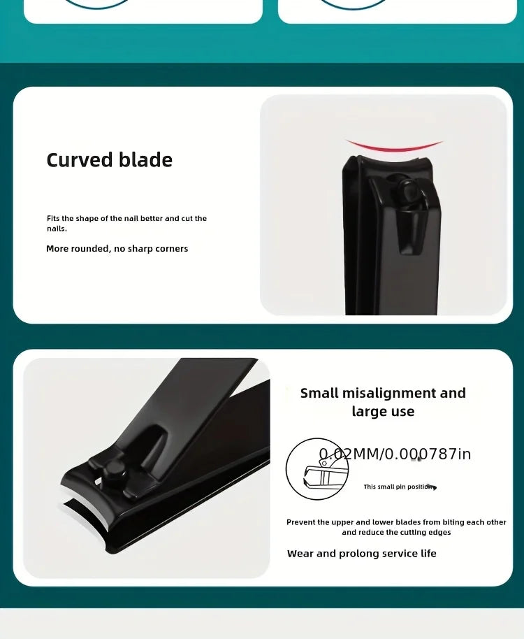8-Piece Nail Care Kit