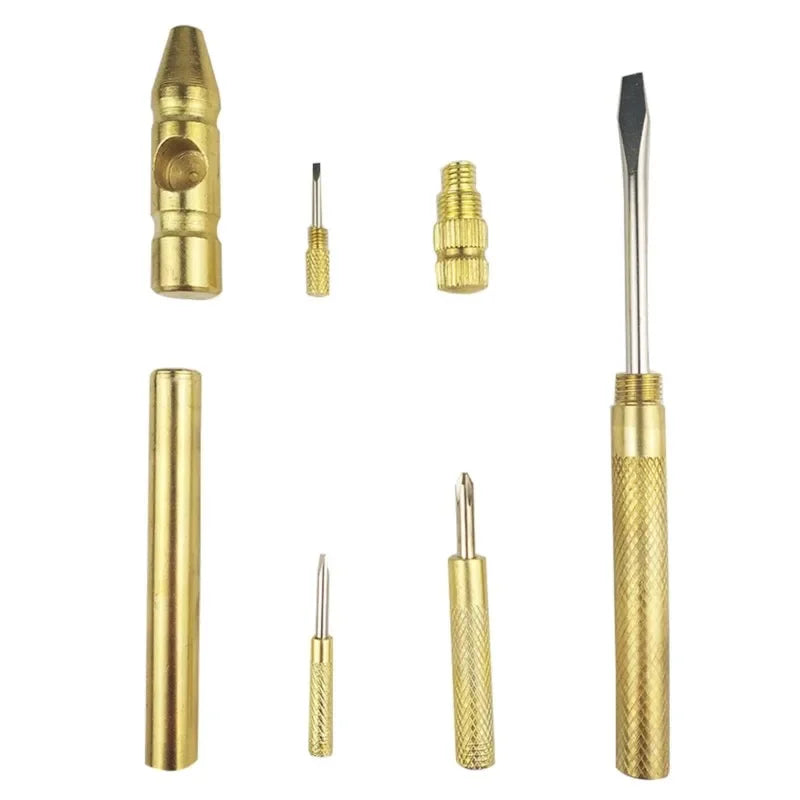 6-in-1 Mini Craft Tool Set
