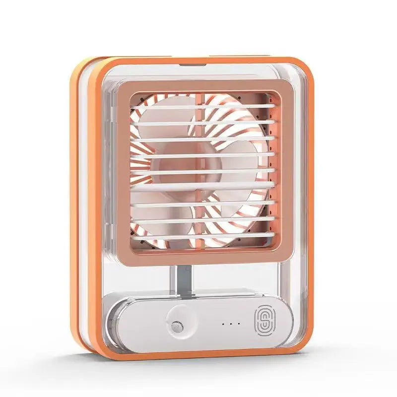 3-in-1 Mini Air Cooler Fan