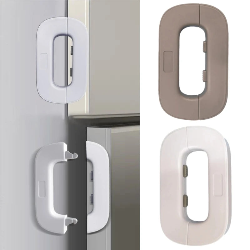 Baby Safety Fridge Lock