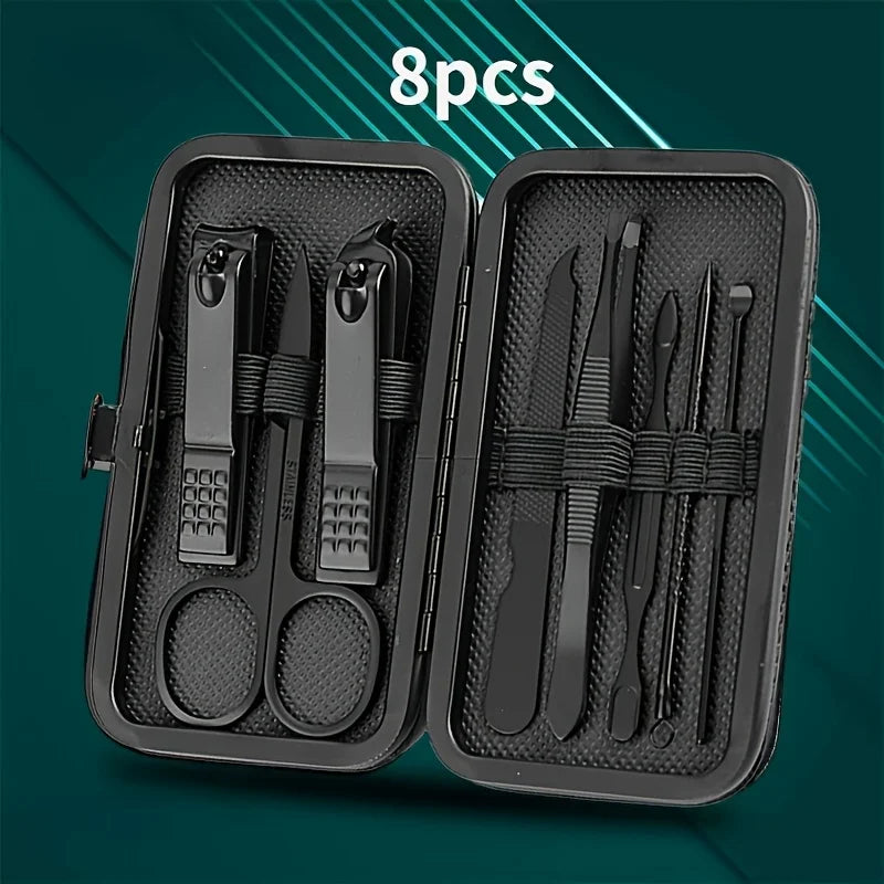 8-Piece Nail Care Kit