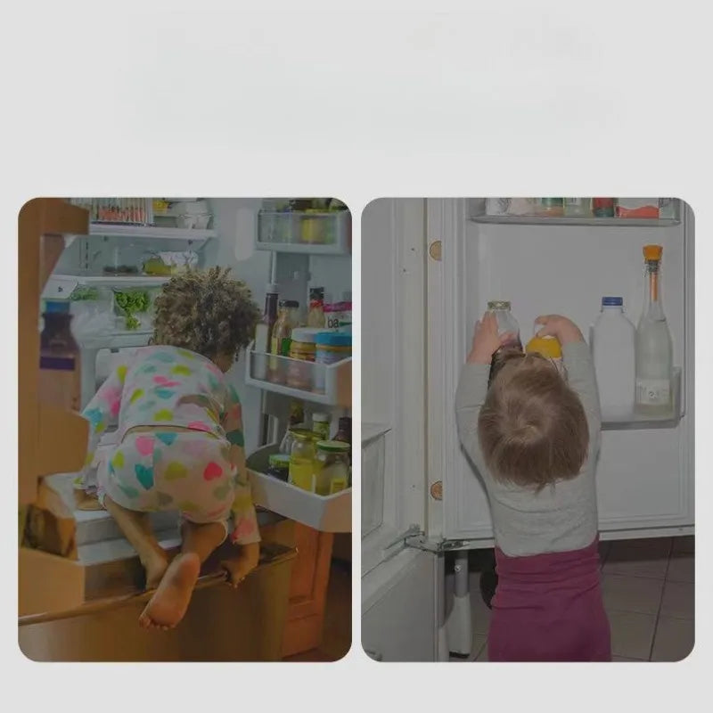 Baby Safety Fridge Lock