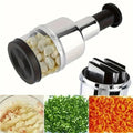 Manual Vegetable Food Chopper