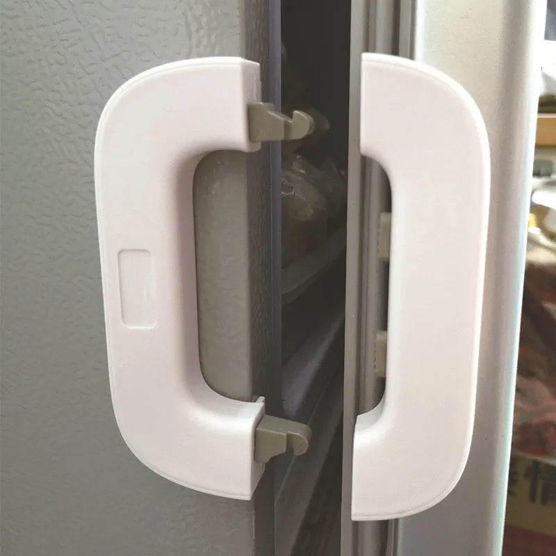 Baby Safety Fridge Lock