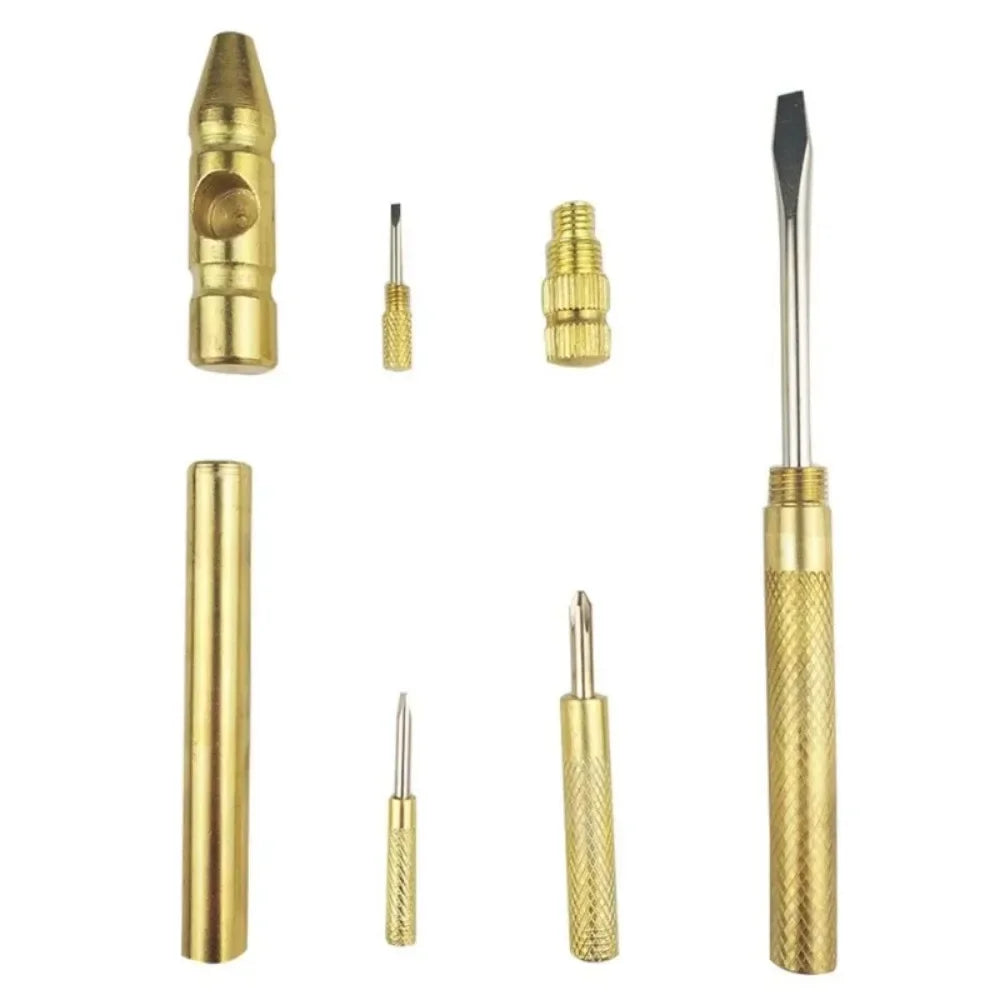 6-in-1 Mini Craft Tool Set